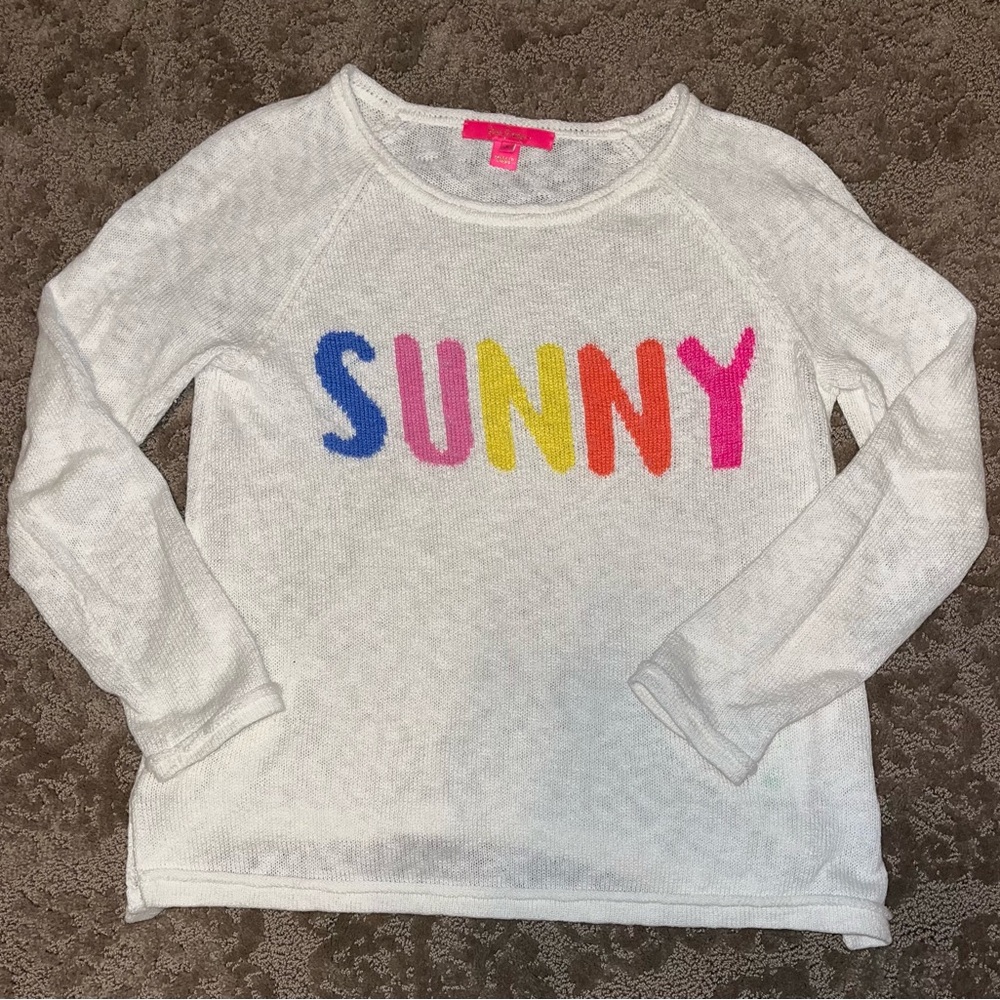 Lilly Pulitzer Danette Sweater